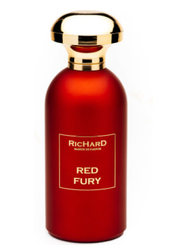 Red Fury Richard