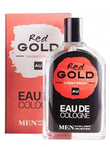 Red Gold Eau de Cologne Natural Scents