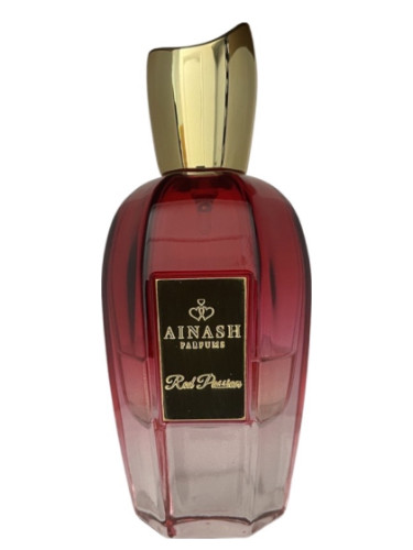 Red Passion Ainash Parfums