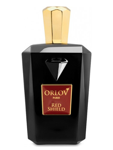 Red Shield Orlov Paris