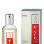 Image for Red Style Alain Daniel
