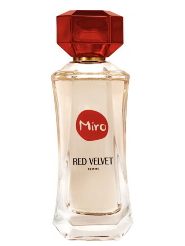 Red Velvet Miro