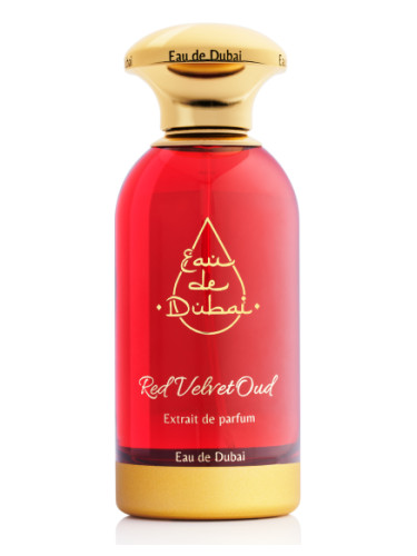 Red velvet Oud Eau de Dubai