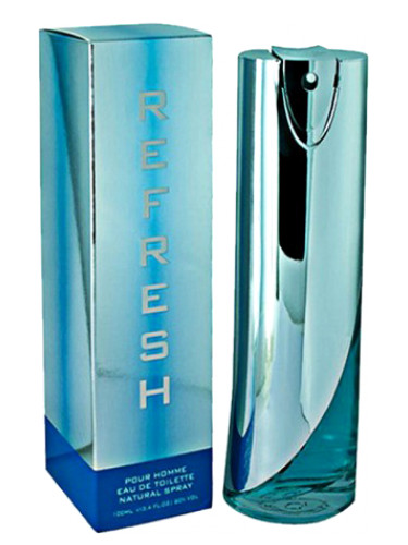 Refresh Laurelle London