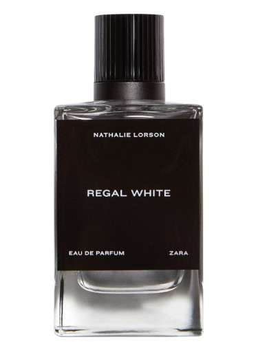 Regal White Zara