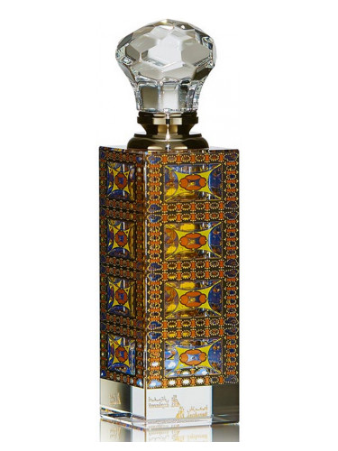 Rehanat Al Bahrain Attar Asgharali