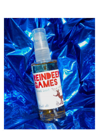 Reindeer Games Smell Bent