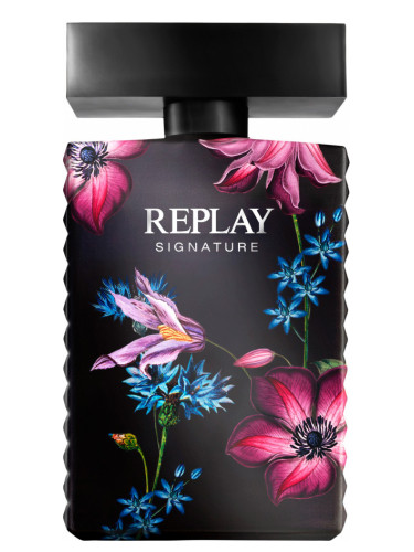 Replay Signature for Women Replay