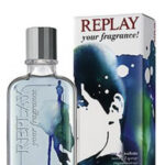 Image for Replay Your Fragrance! for Him Replay