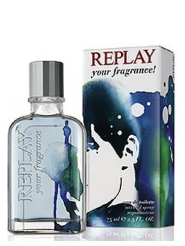 Replay Your Fragrance! for Him Replay