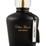 Image for Retro Black Lonkoom Parfum