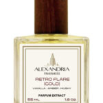Image for Retro Flare (Gold) Alexandria Fragrances