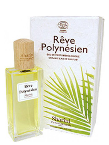 Reve Polynesian Sharini Parfums Naturels