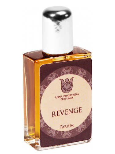 Revenge Anna Zworykina Perfumes