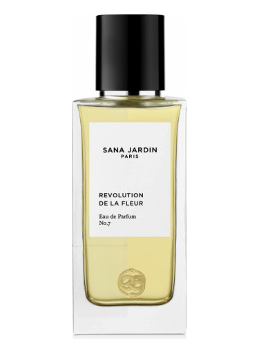 Revolution de la Fleur Sana Jardin