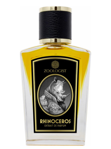 Rhinoceros Edition 2020 Zoologist Perfumes