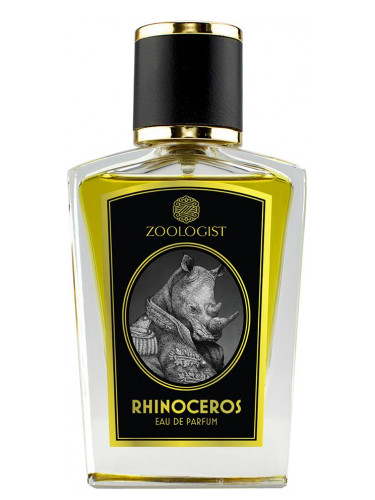 Rhinoceros Zoologist Perfumes