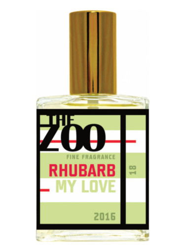 Rhubarb My Love The Zoo