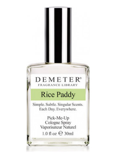 Rice Paddy Demeter Fragrance