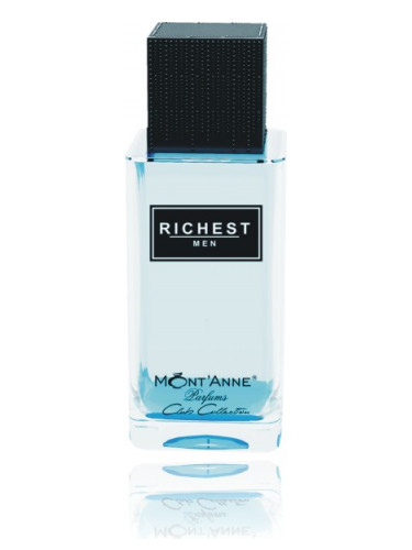 Richest Men Mont’Anne Parfums