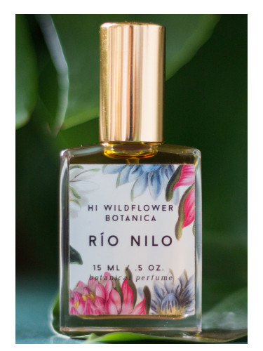 Rio Nilo Hi Wildflower Botanica