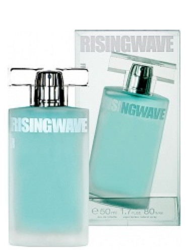 Rising Wave Clear Green Christian Riese Lassen