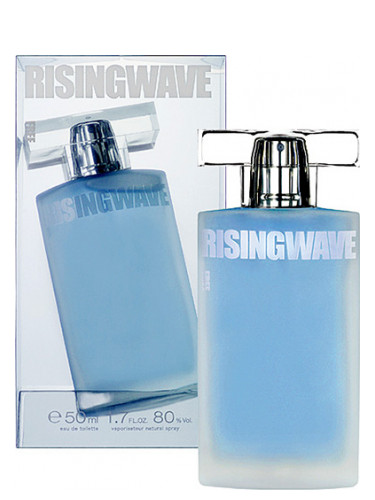 Rising Wave Light Blue Christian Riese Lassen