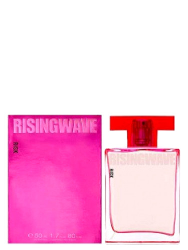 Rising Wave Pink Christian Riese Lassen