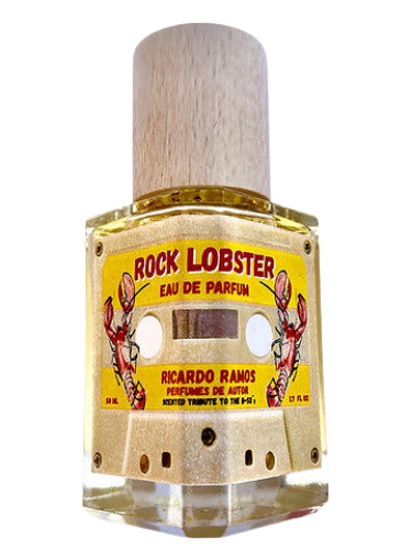 Rock Lobster Ricardo Ramos Perfumes de Autor