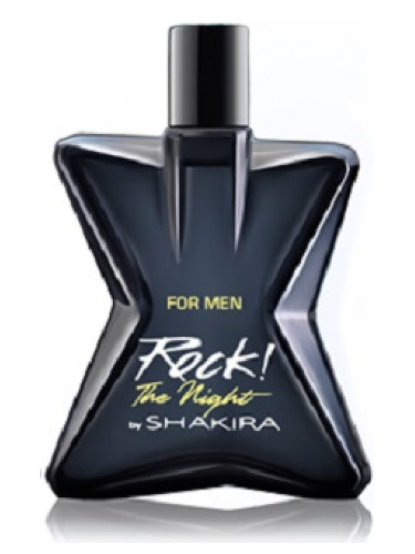 Rock! the Night for Men Shakira