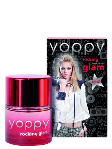 Rocking Glam Yoppy