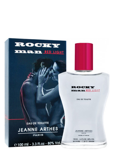 Rocky Man Redlight Jeanne Arthes