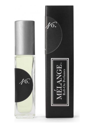 Roll-On Perfume No. 18 Melange Perfume