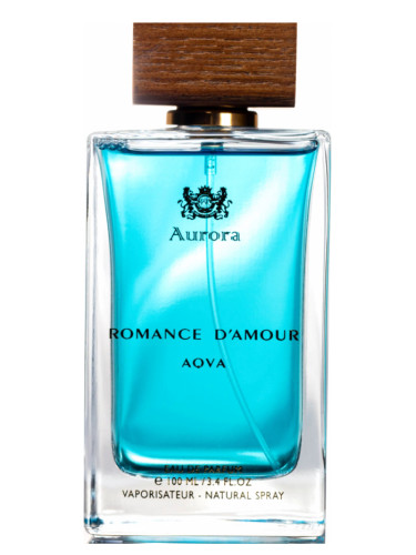 Romance d’Amour Aqva Aurora Scents