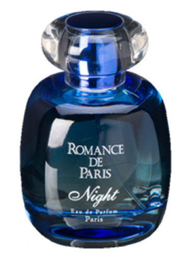 Romance de Paris Night Yves d’Orgeval