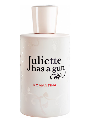 Romantina Juliette Has A Gun
