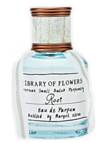 Root Library of Flowers