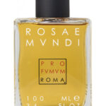 Image for Rosae Mundi Profumum Roma