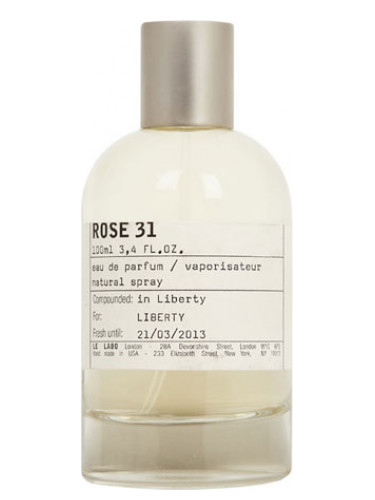 Rose 31 Le Labo