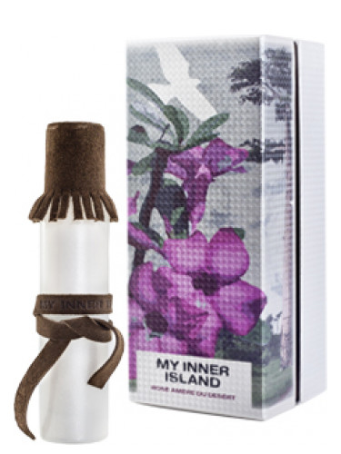 Rose Amere du Desert My Inner Island Parfums