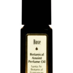 Image for Rose Anoint Santa Fe Botanical Natural Fragrance Collection