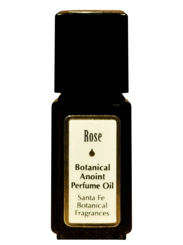 Rose Anoint Santa Fe Botanical Natural Fragrance Collection