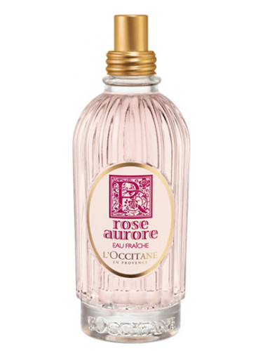 Rose Aurore Eau Fraiche L’Occitane en Provence