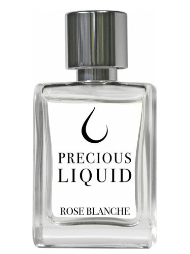 Rose Blanche Precious Liquid