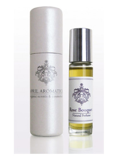 Rose Bouquet Oil Perfume April Aromatics