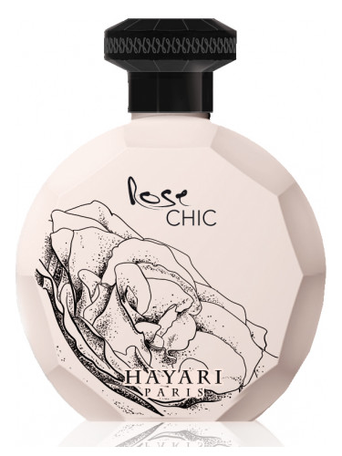 Rose Chic Hayari Parfums