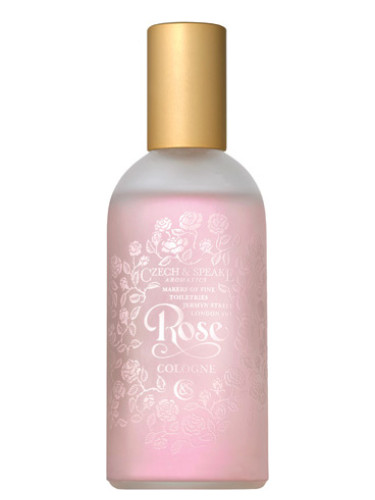 Rose Cologne Czech & Speake