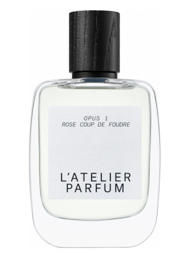 Rose Coup De Foudre L’Atelier Parfum