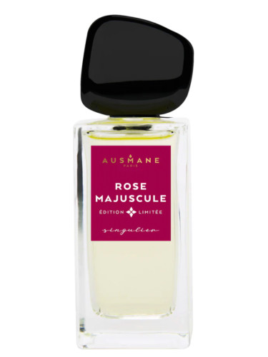 Rose Majuscule Ausmane Paris