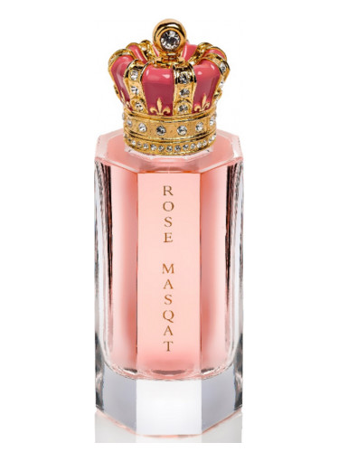 Rose Masquat Royal Crown